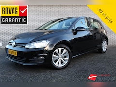 Volkswagen Golf - 1.0 TSI 115pk BlueMotion 5D Business Edition Connected | Trekhaak | Camera | NAVI | PDC |