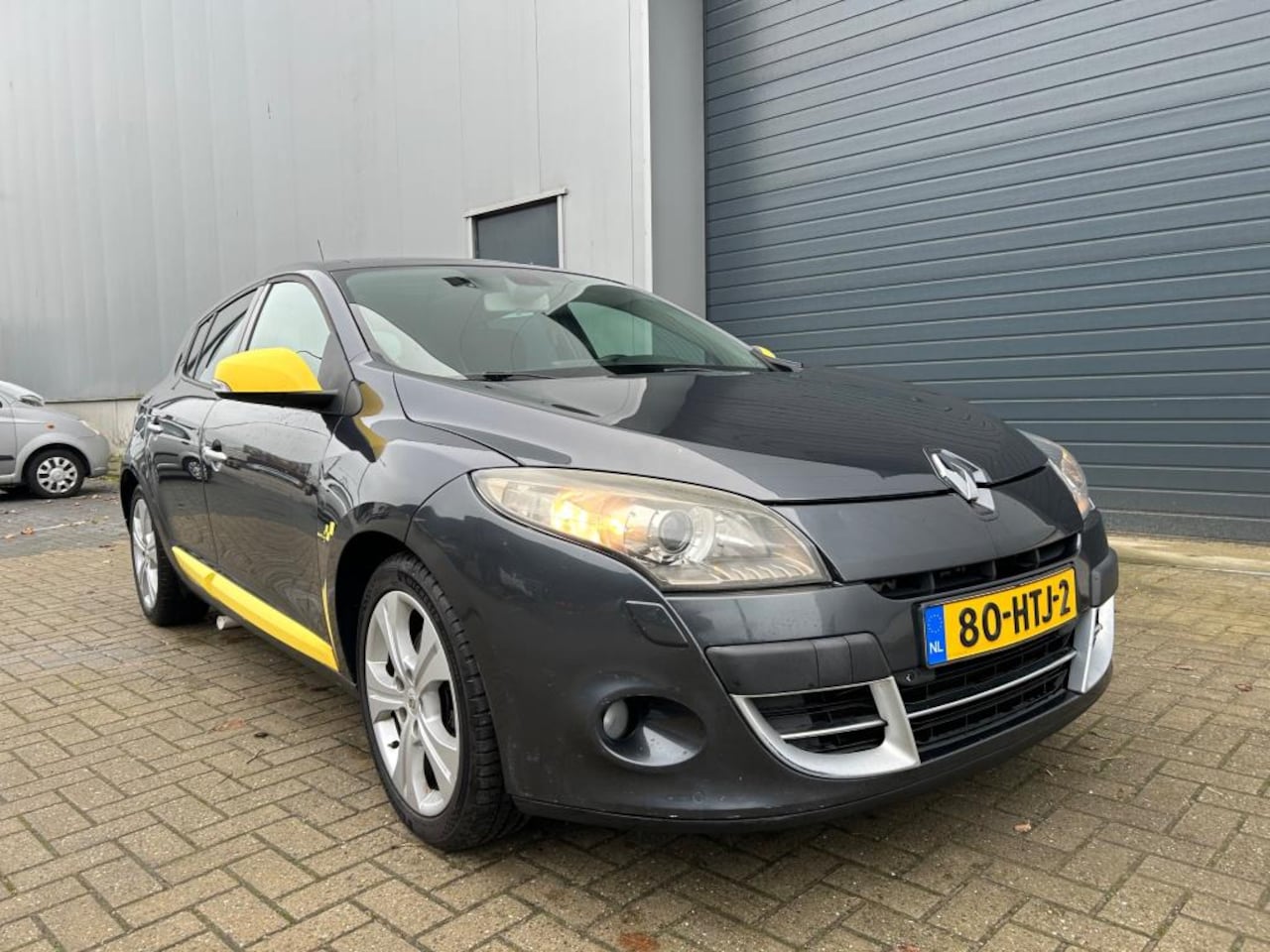 Renault Mégane - 2.0 TCe SPORT PANO NAVI XENON CLIMA PDC - AutoWereld.nl