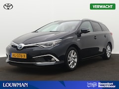 Toyota Auris Touring Sports - 1.8 Hybrid Lease pro | Panoramadak | Navigatie | Stoelverwarming | Parkeersensoren | Parke