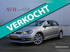 Volkswagen Golf - 1.4 TSI ACT Highline DSG Automaat