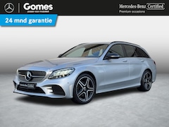 Mercedes-Benz C-klasse Estate - 180 Business Solution AMG