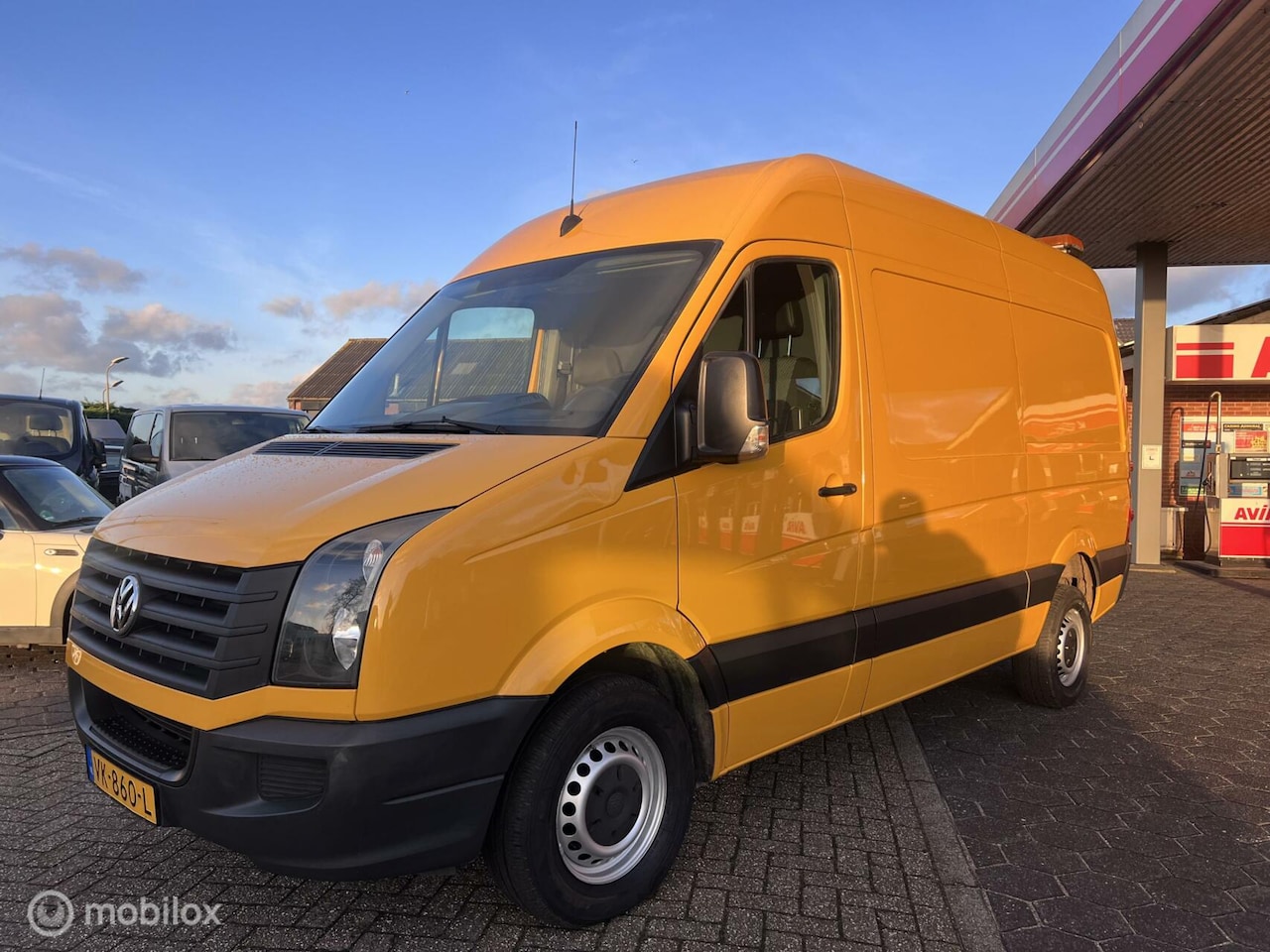 Volkswagen Crafter - Bestel 50 46 2.0 TDI L2H2 - AutoWereld.nl