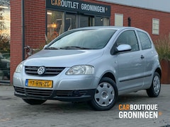 Volkswagen Fox - 1.2 Trendline | NAP | NET BINNEN