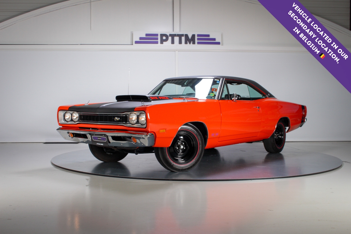 Dodge Coronet - Super Bee A12 - AutoWereld.nl