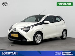 Toyota Aygo - 1.0 VVT-i x-play limited | Airco | Apple Carplay/Android Auto |