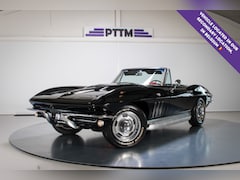 Chevrolet Corvette - 327 4-Speed Numbers Matching