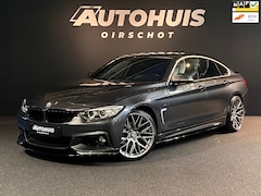 BMW 4-serie Gran Coupé - 420i High Executive M Edition Automaat/Navi/19"/Leder/Automatische achterklep