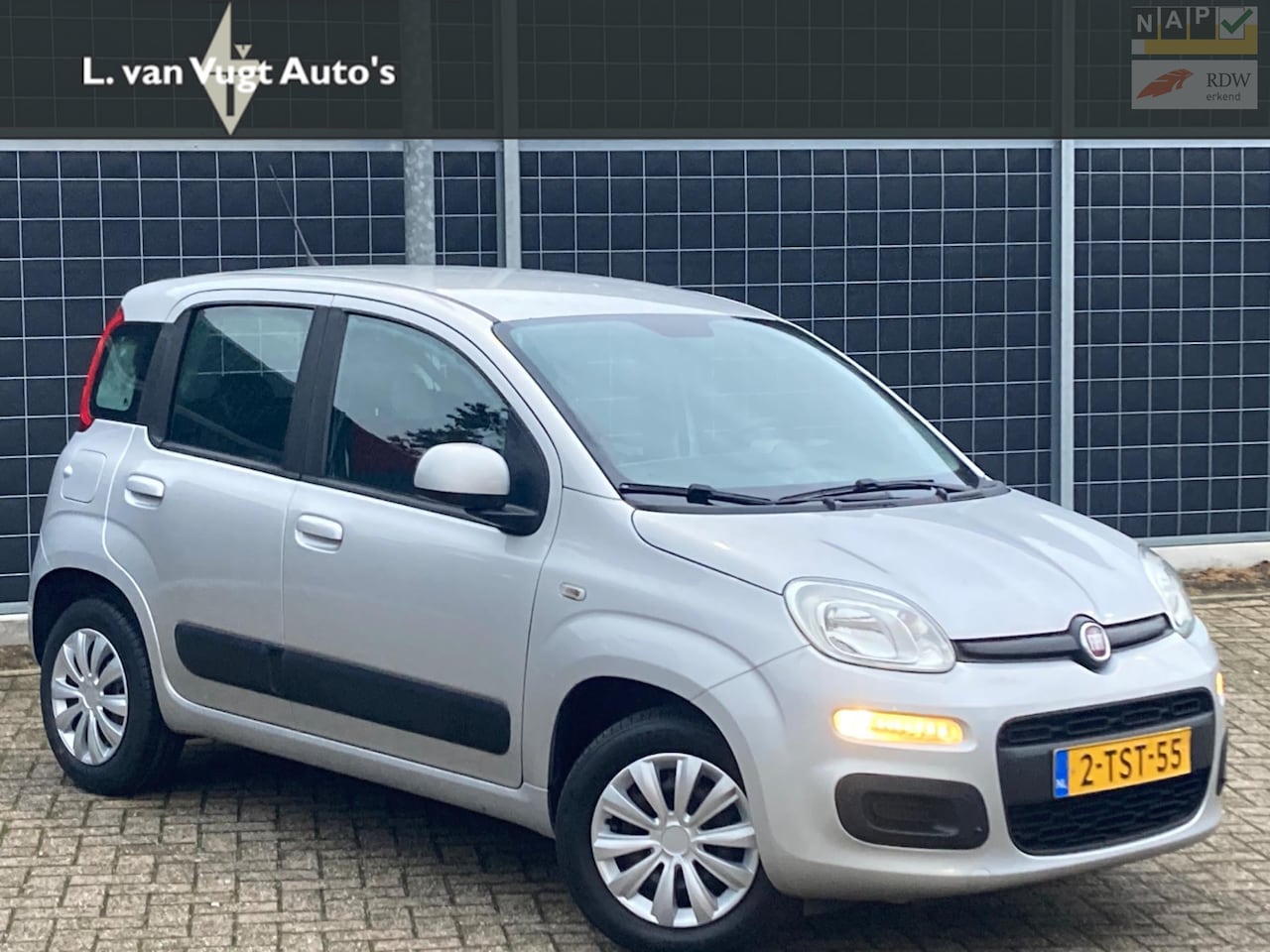 Fiat Panda - 0.9 TwinAir Edizione Cool 0.9 TwinAir Edizione Cool - AutoWereld.nl