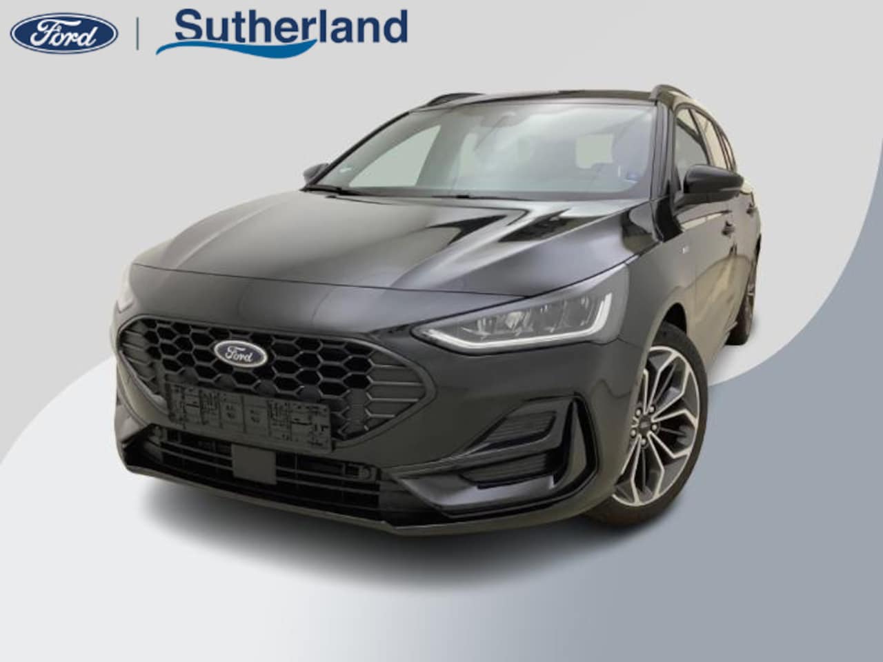 Ford Focus Wagon - 1.0 EcoBoost Hybrid ST Line X 155pk | Driver Assistance Pack | Panoramadak | Winterpack | - AutoWereld.nl