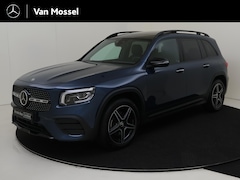 Mercedes-Benz GLB - 200 AMG Line 7p. / Stoelverwarming / 360Graden-Camera / Memory-Stoelen / Rij-assistentie /