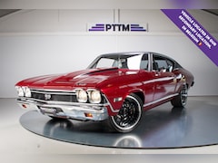 Chevrolet Chevelle - SS Pro-Touring Custom Build