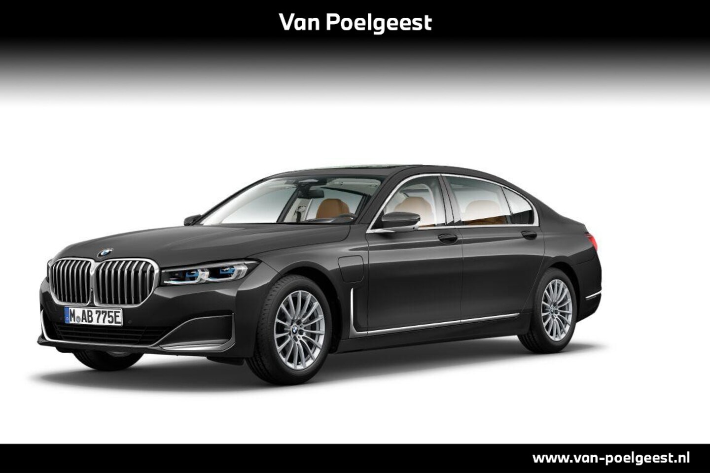 BMW 7-serie - 745Le xDrive High Executive 745Le xDrive High Executive - AutoWereld.nl