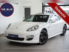 Porsche Panamera - 3.6 PDK Org. NL 2e Eig. SportDesign Schuifdak Luchtvering Dealer onderhouden