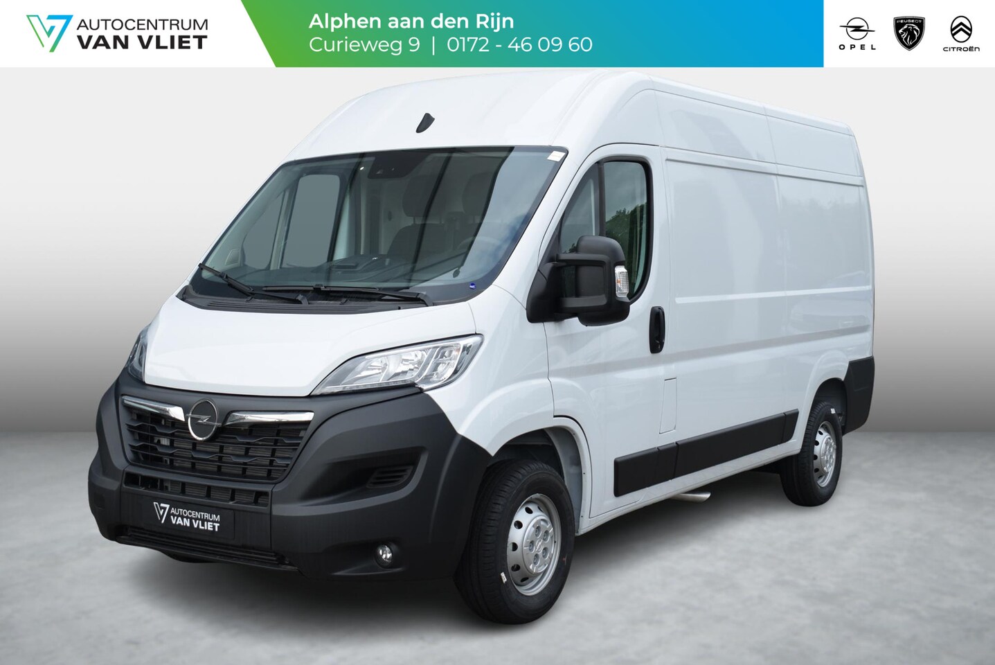 Opel Movano - 2.2D 120 S&S L2H2 3.0t | CAMERA | CRUISE CONTROL | NAVIGATIE | PACK LUXURY - AutoWereld.nl