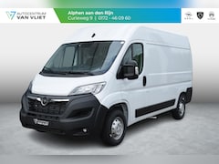 Opel Movano - 2.2D 120 S&S L2H2 3.0t | CAMERA | CRUISE CONTROL | NAVIGATIE | PACK LUXURY