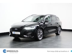 Ford Focus Wagon - 1.0 EcoB. Hybrid 155 pk Aut. ST Line Pano | 18'' | Adapt. Cruise | All-season