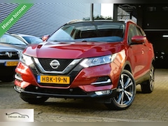 Nissan Qashqai - 1.3 DIG-T N-Connecta/Pano/Navi/360 Camera/Pdc