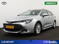 Toyota Corolla Touring Sports - Hybrid 140 Active | Navigatie | Apple Carplay/Android Auto | Camera | LM velgen | Cruise C