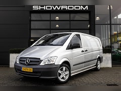 Mercedes-Benz Vito - 113 CDI 343 Lang L2H1, Automaat, 3-Persoons, Airco, Trekhaak