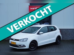 Volkswagen Polo - 1.4 TDI BlueMotion navi clima 4-deurs