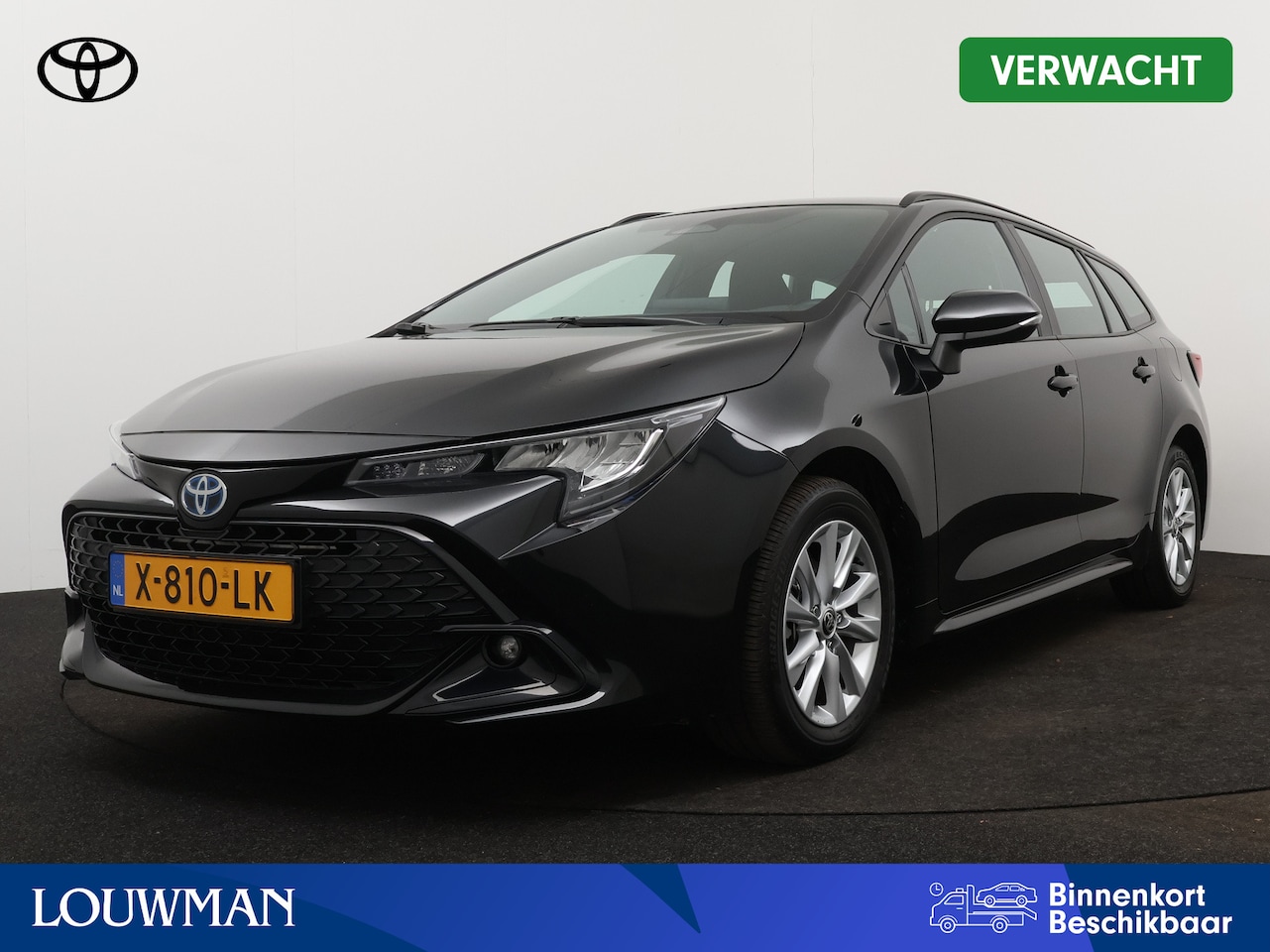 Toyota Corolla Touring Sports - Hybrid 140 Active | Camera | Apple Carplay/Android Auto | - AutoWereld.nl