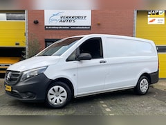 Mercedes-Benz Vito - 116 CDI xLang navi. camera. cruise, stoelverw.zeer nette bus