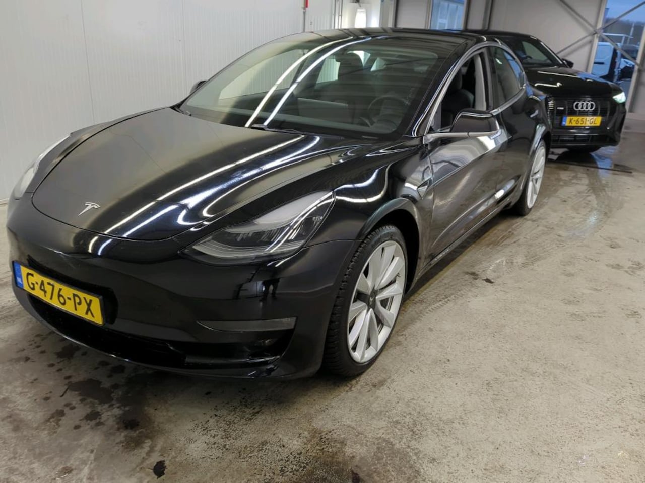 Tesla Model 3 - Long-Range AWD 351pk 75 kWh [ AUTOPILOT+620KM WLTP+PREMIUM AUDIO ] - AutoWereld.nl