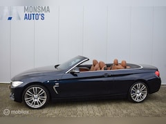 BMW 4-serie Cabrio - 420i High Executive