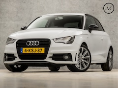 Audi A1 - 1.2 TFSI S-Line Sport (SCHERM, LOGISCH NAP, GETINT GLAS, LM VELGEN, LED ACHTERLICHTEN, SPO