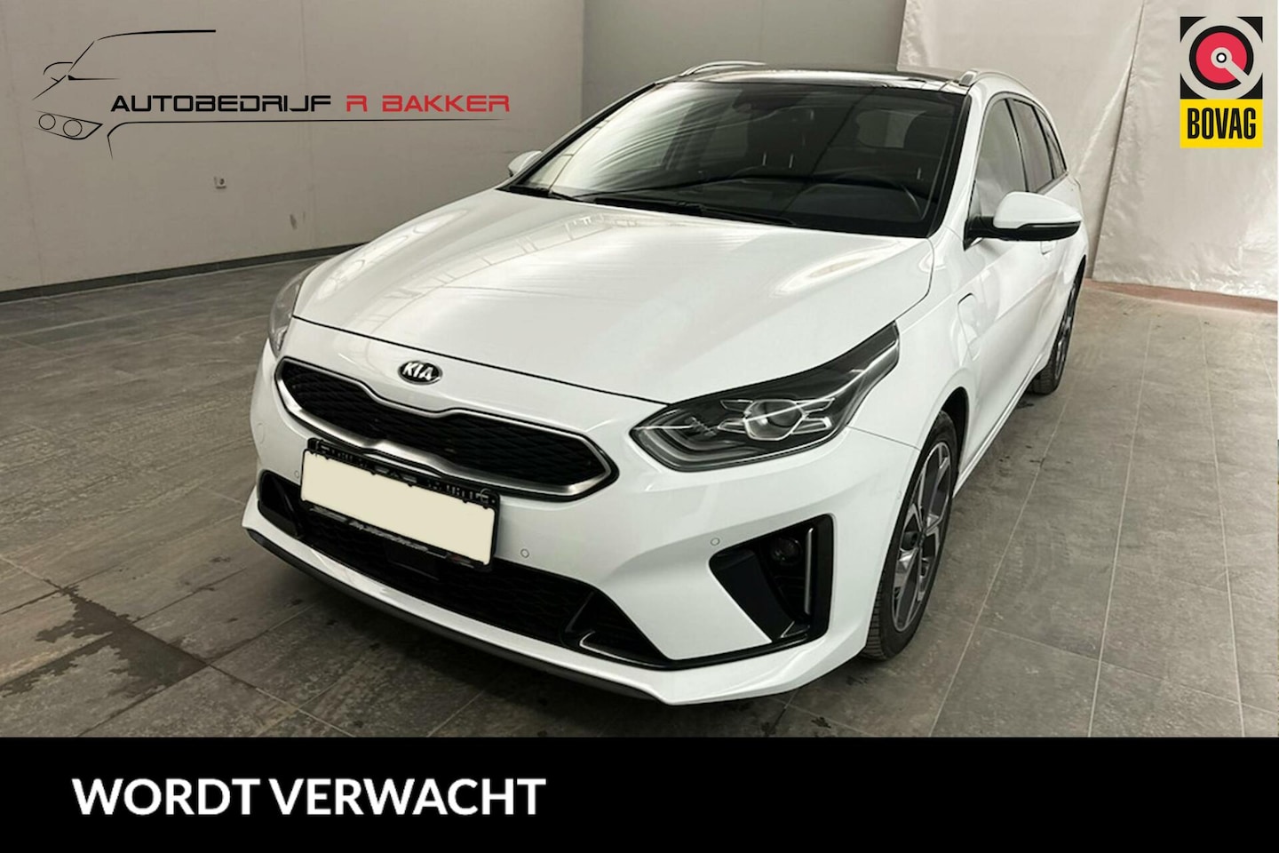 Kia Cee'd Sportswagon - Ceed 1.6 GDI PHEV Platinum // KIA Garantie 12-2028 - Trekhaak - FULL OPTIONS - Panoramadak - AutoWereld.nl