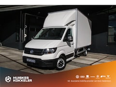 Volkswagen Crafter - 50 2.0 TDI L4 DL EURO VI RWD 50 2.0 TDI 164PK Automaat L4 DL RWD | 4200 Lengte Laadbak | D