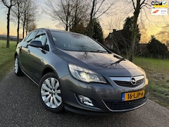 Opel Astra - 1.4 Turbo Cosmo Airco, Navi, Leder, NW APK