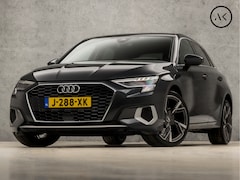 Audi A3 Sportback - 35 TFSI Sport 150Pk Automaat (NIEUW MODEL, APPLE CARPLAY, GROOT NAVI, GETINT GLAS, KEYLESS