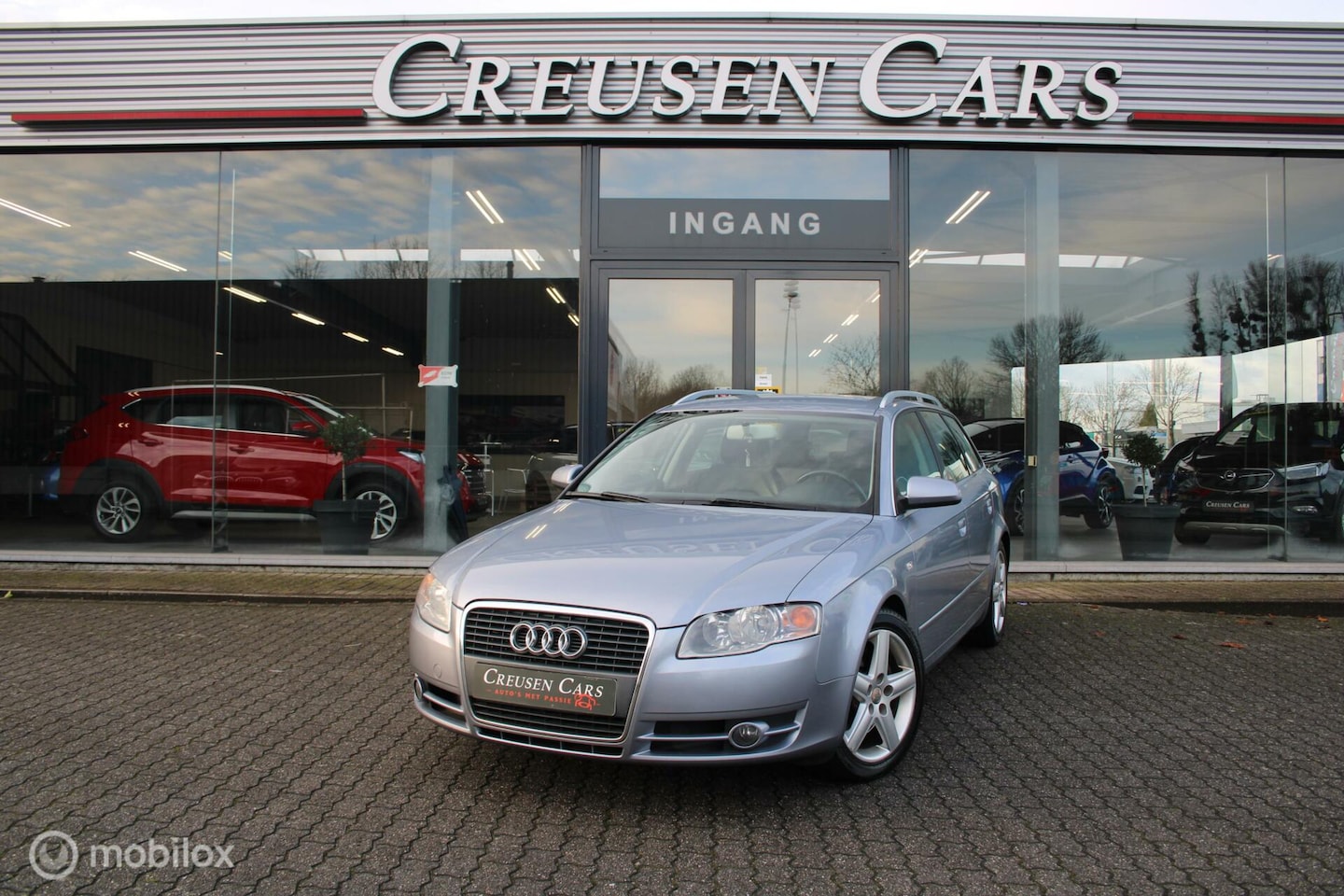 Audi A4 Avant - 2.0 TFSI Pro Line/Navi/Tel/Pdc/Ecc/Cc/ - AutoWereld.nl