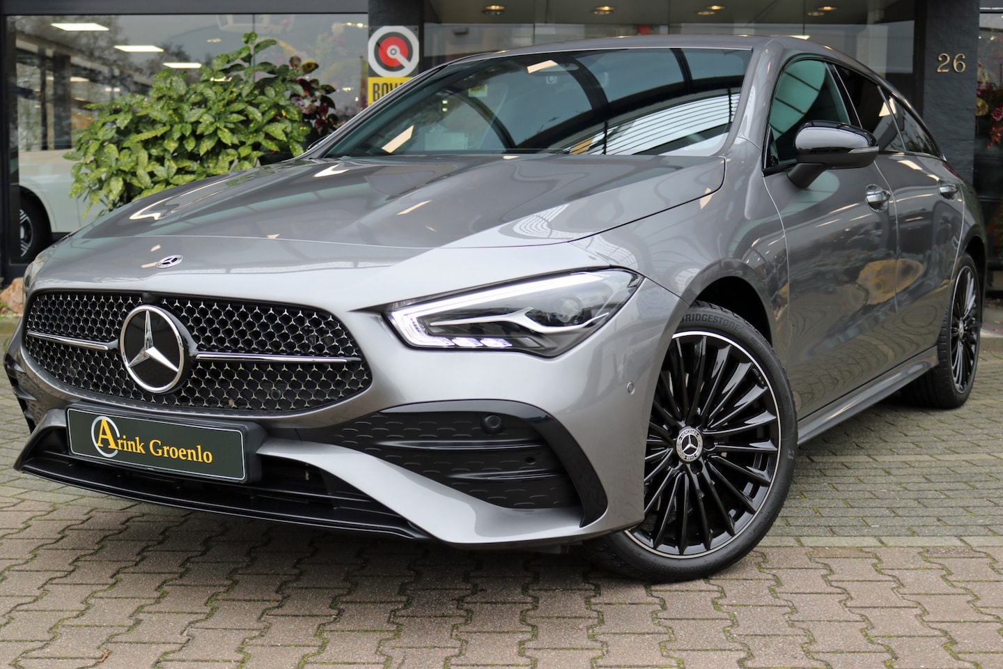 Mercedes-Benz CLA-Klasse - 250 e AMG Line Advanced Plus-pakket, Parkeer-pakket - AutoWereld.nl