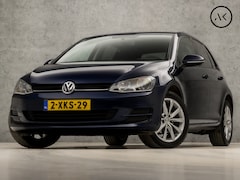 Volkswagen Golf - 1.2 TSI Sportline (SCHERM, NAP, GETINT GLAS, AIRCO, SPORTSTOELEN, LM VELGEN, NIEUWE APK, N