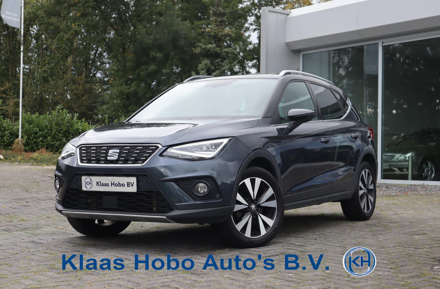 Seat Arona - 1.0 TSI Style DSG Beats, Led, Camera, Virtual Cockpit, Stoelverwarming - AutoWereld.nl