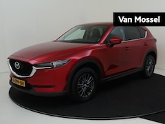 Mazda CX-5 - 2.0 SkyActiv-G 165 Business Comfort | BOSE | Leder | Achteruitrijcamera | Stoelverwarming