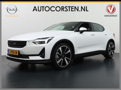 Polestar 2 - 2 AUT. 408pk Long Range Dual Motor 78kWh AutoPilot 20" Panoramadak Sleutel-loos(TelefoonSl