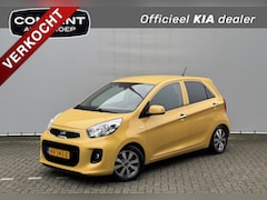 Kia Picanto - 1.0 CVVT 69 PK First Edition