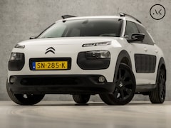 Citroën C4 Cactus - 1.2 e-VTi Shine Automaat (NAVIGATIE, CAMERA, DIGITAL COCKPIT, PARKEERSENSOREN, SPORTSTOELE