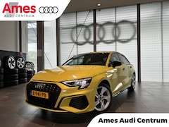 Audi A3 Sportback - 30 TFSI S edition | S-tronic