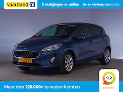 Ford Fiesta - 1.1 Trend 5-drs [ Airco Apple Carplay/Android Auto Verwarmde voorruit ]