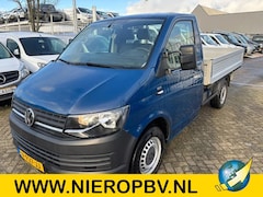 Volkswagen Transporter - 2.0TDI Pick Up 104000KM EURO 6