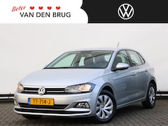 Volkswagen Polo - 1.0 TSI Comfortline Business 95pk | Navigatie | Airconditioning | Cruise control