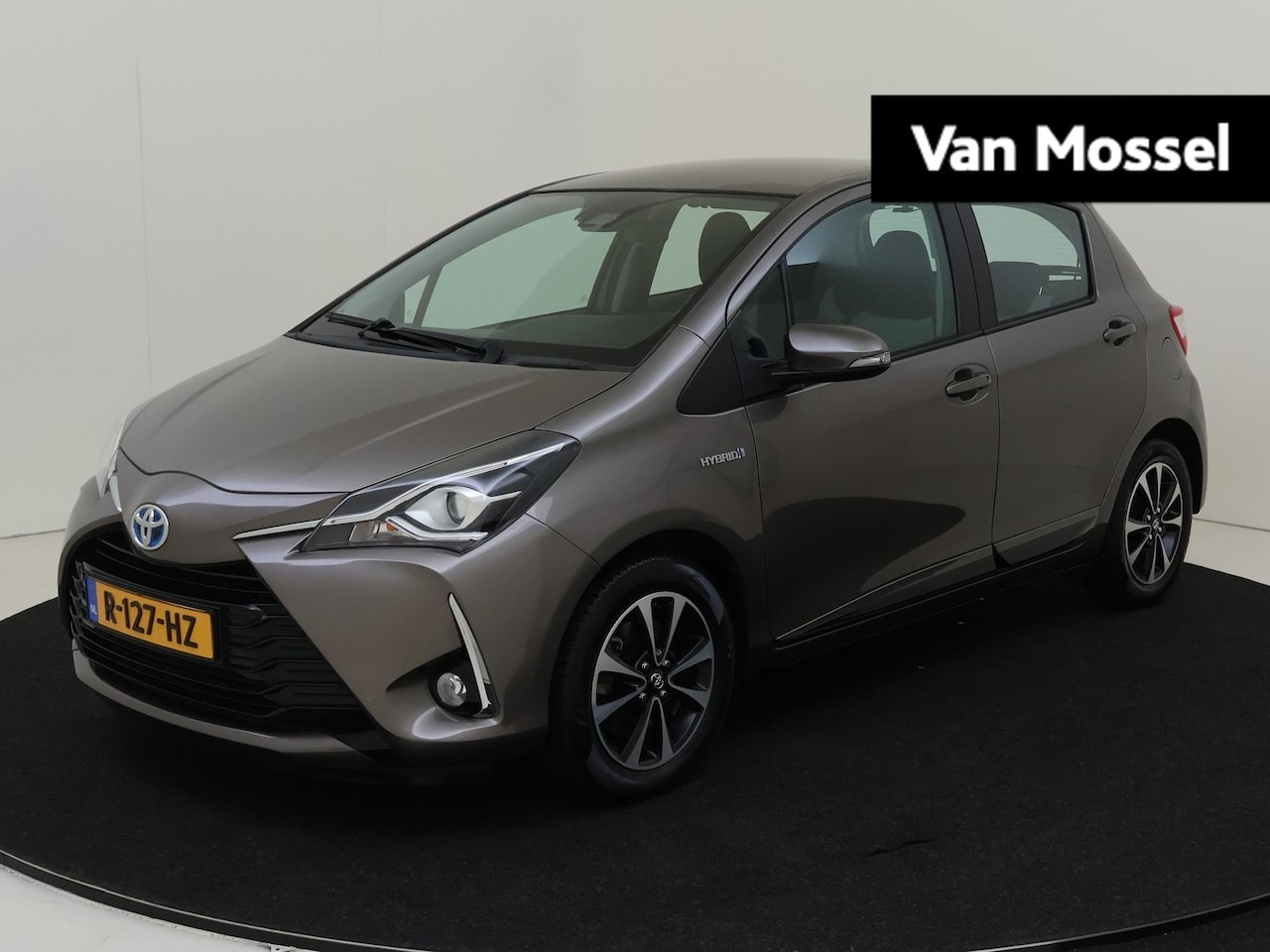 Toyota Yaris - 1.5 Hybrid Active | Automaat | Achteruitrijcamera | Climate Control | Bluetooth - AutoWereld.nl