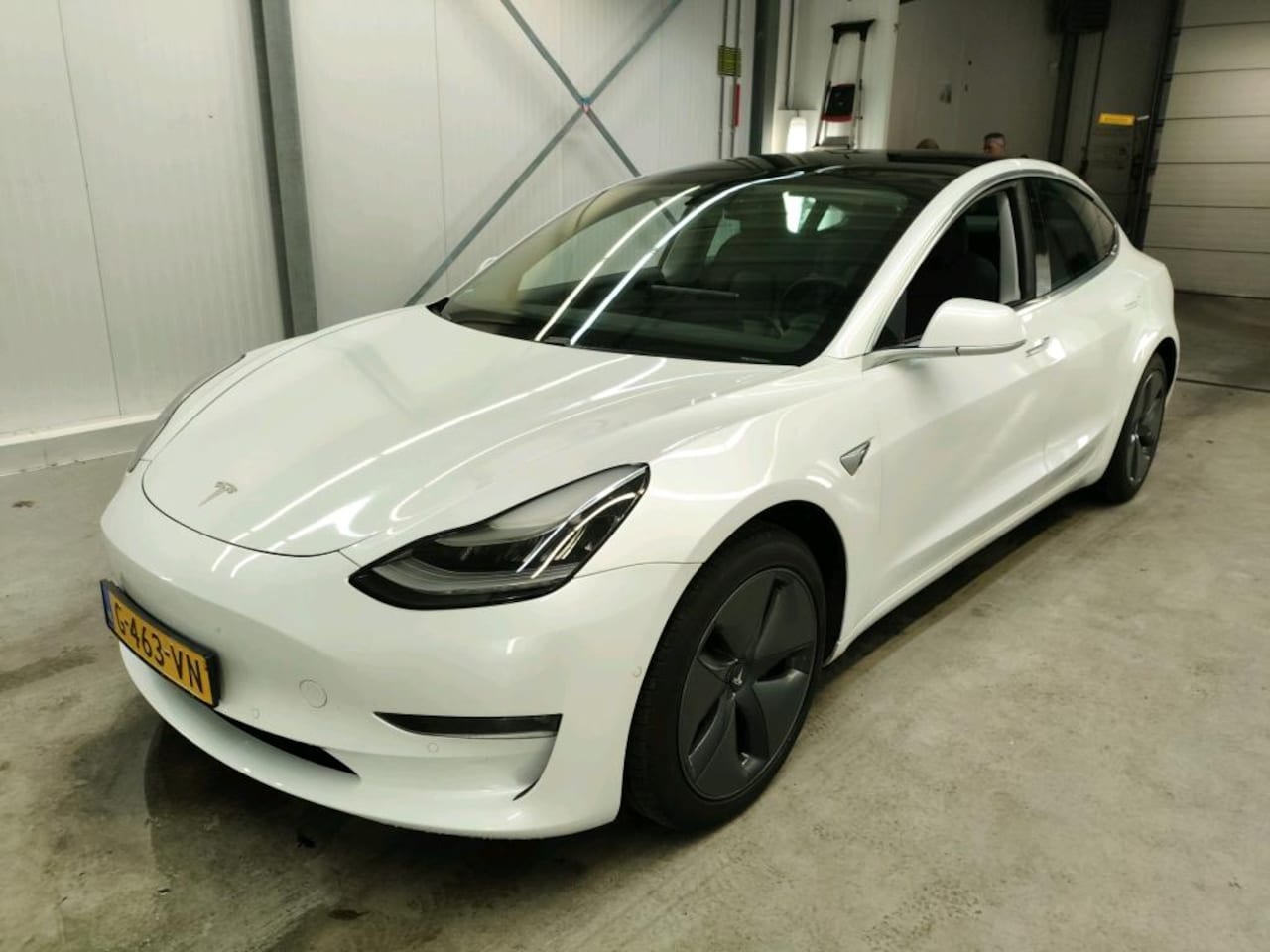 Tesla Model 3 - Long-Range AWD 351pk 75 kWh [ TREKHAAK+AUTOPILOT+620KM WLTP+PREMIUM AUDIO ] - AutoWereld.nl