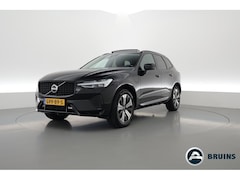 Volvo XC60 - 2.0 350PK T6 Plug-in hybrid AWD Plus Dark, Pano, Trekhaak, H&K Audio, stoel + stuurverw