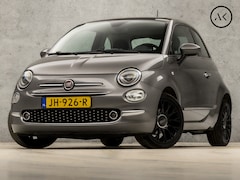 Fiat 500 - 0.9 TwinAir Turbo Lounge Automaat (PANORAMADAK, NAVIGATIE, CLIMATE, LM VELGEN, SPORTSTOELE