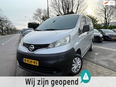 Nissan NV200 - 1.5 dCi Acenta A-C Elek Pakket Camera Nw Apk